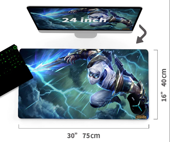 Custom Mouse Pads: Custom Mouse Pads